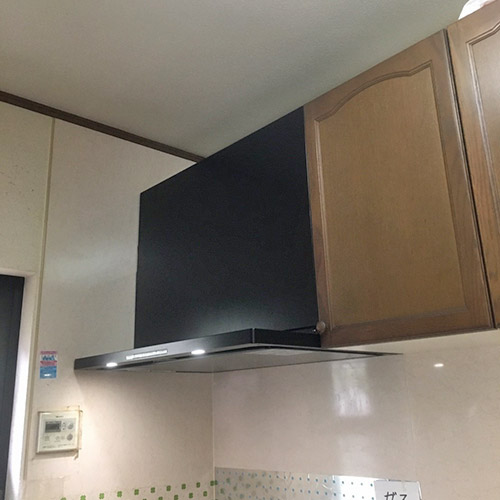施工事例の画像