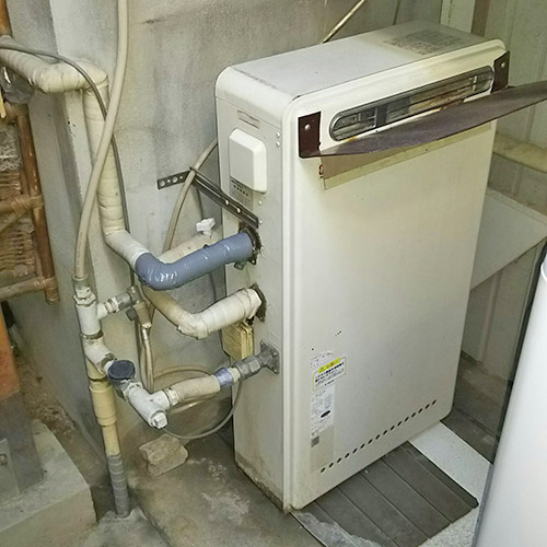 施工事例の画像