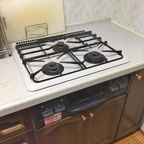施工事例の画像