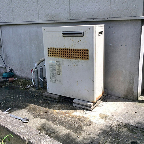 施工事例の画像
