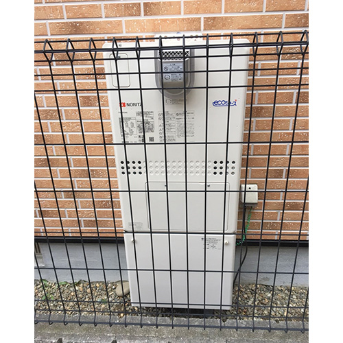 施工事例の画像