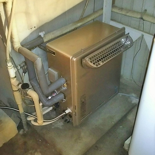 施工事例の画像