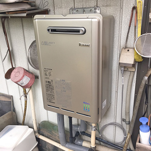 施工事例の画像