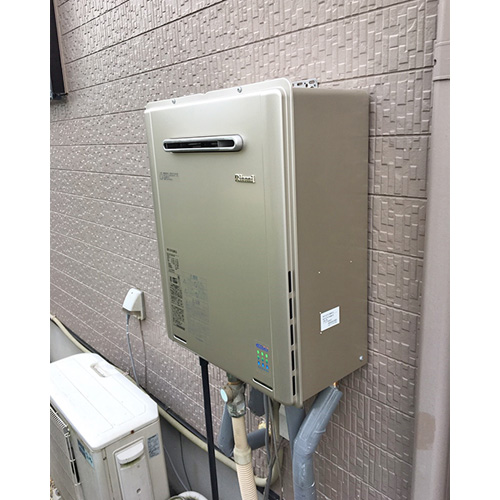 施工事例の画像