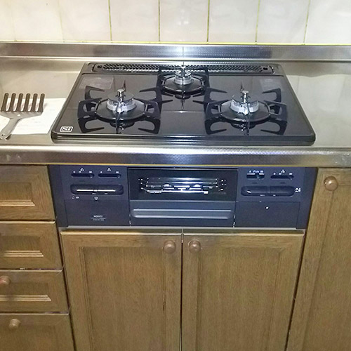 施工事例の画像