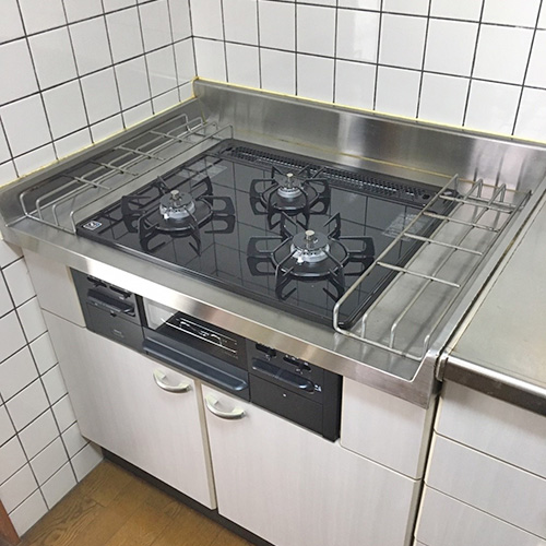 施工事例の画像