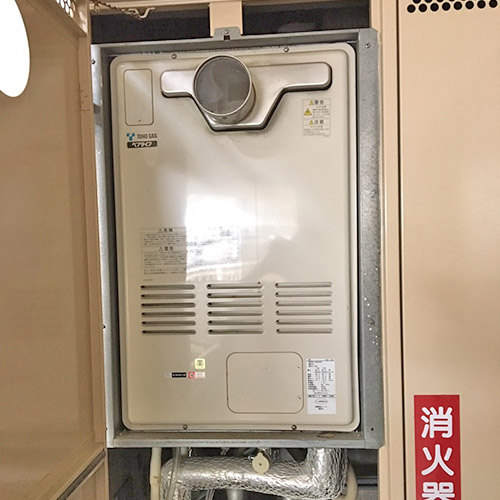 施工事例の画像