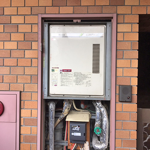 施工事例の画像