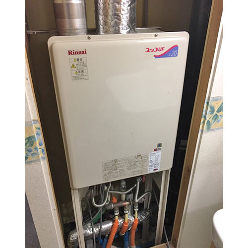 施工事例の画像