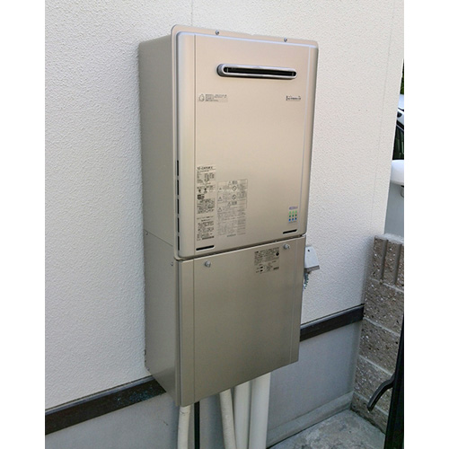 施工事例の画像
