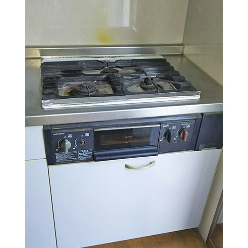 施工事例の画像
