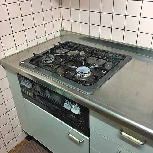 施工事例の画像