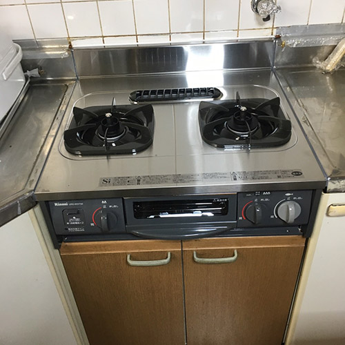 施工事例の画像