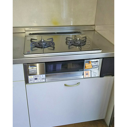 施工事例の画像