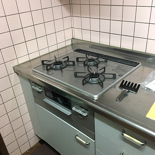 施工事例の画像