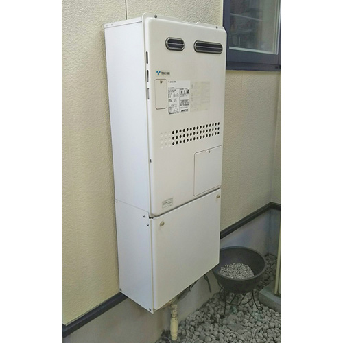 施工事例の画像