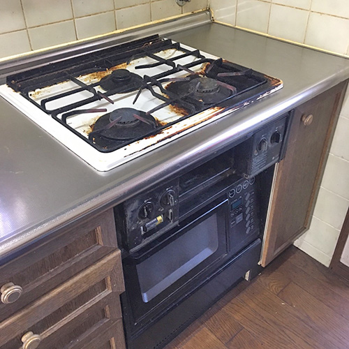 施工事例の画像