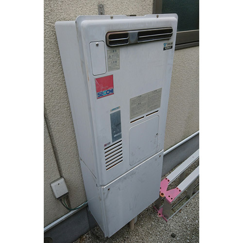 施工事例の画像