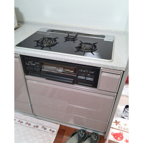 施工事例の画像