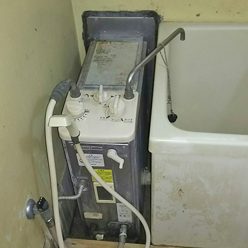 施工事例の画像