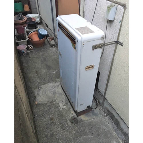 施工事例の画像