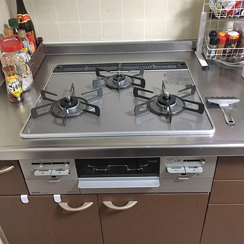 施工事例の画像