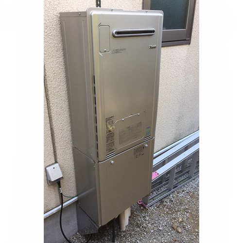施工事例の画像