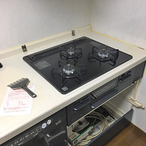施工事例の画像