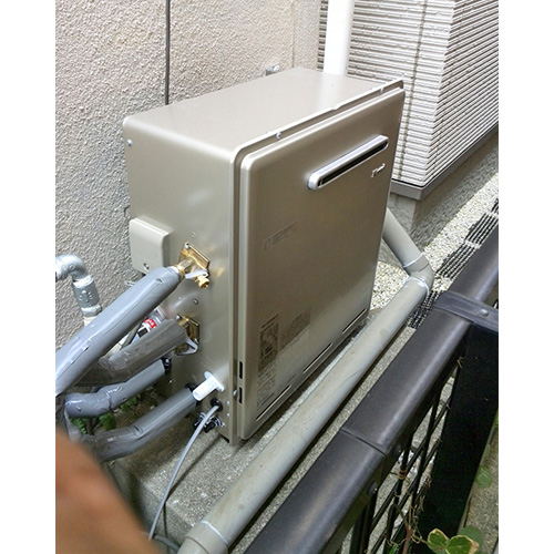 施工事例の画像