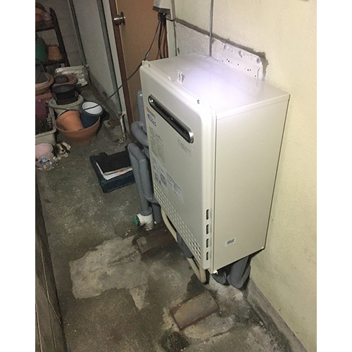 施工事例の画像