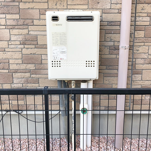 施工事例の画像