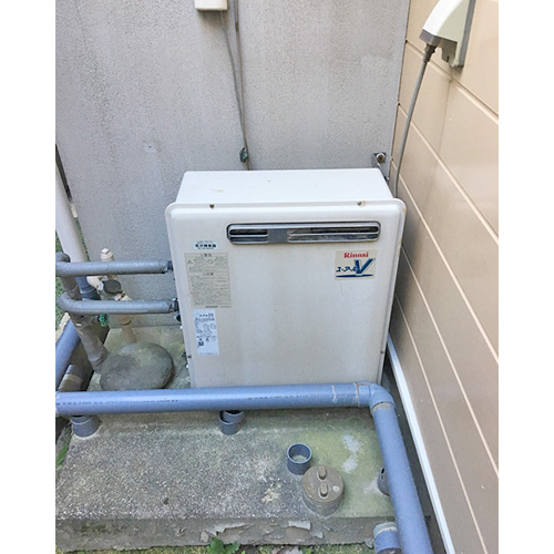 施工事例の画像