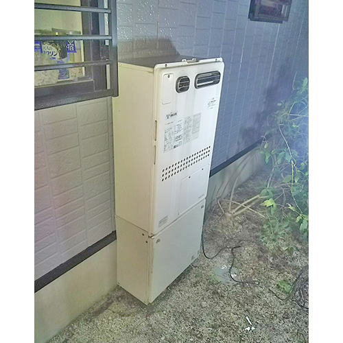施工事例の画像
