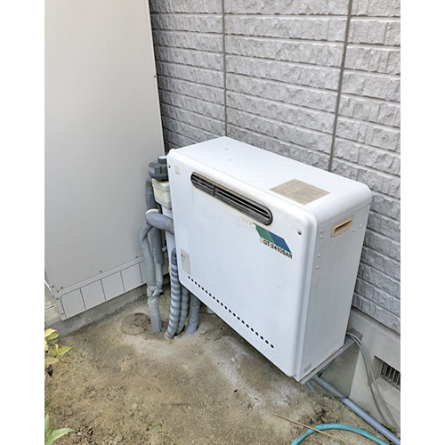 施工事例の画像