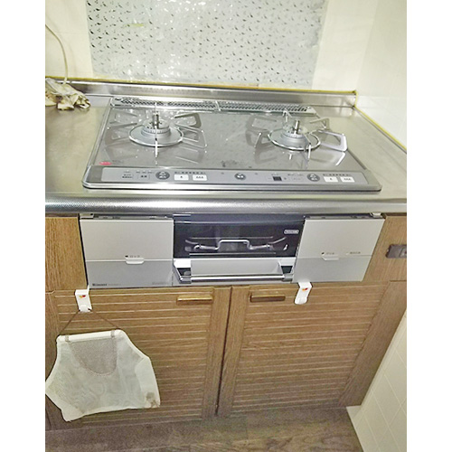 施工事例の画像