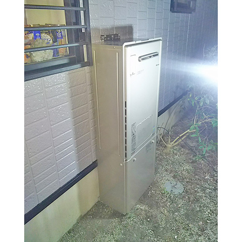 施工事例の画像