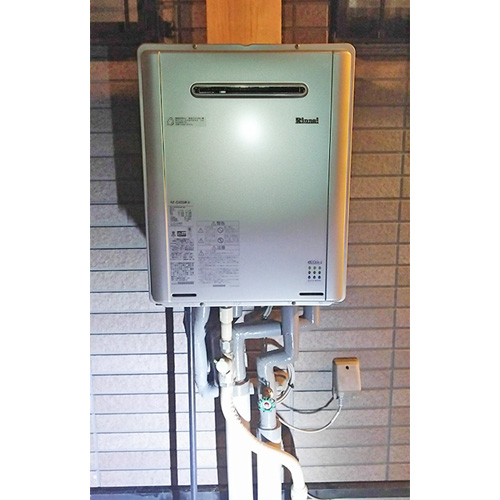 施工事例の画像