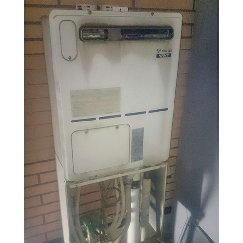施工事例の画像