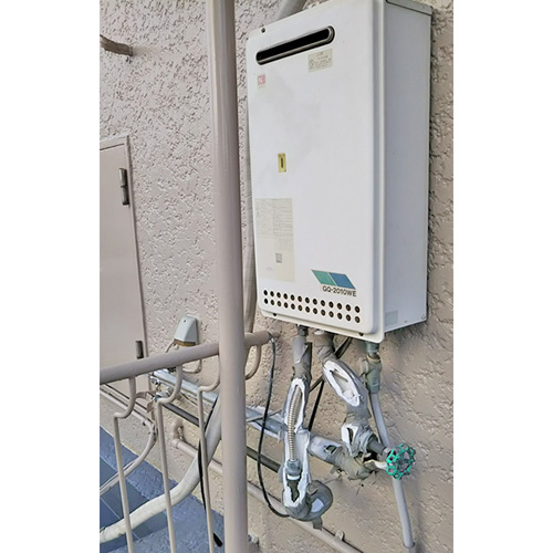 施工事例の画像