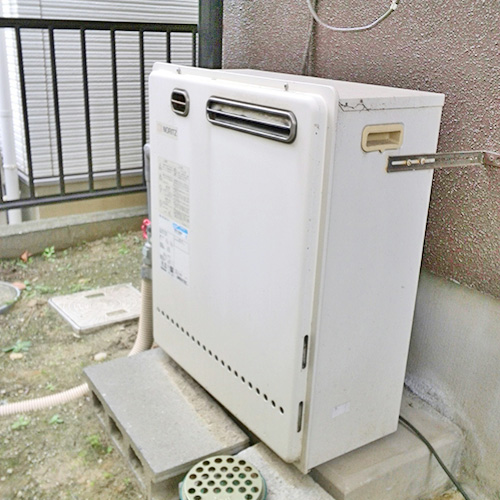 施工事例の画像