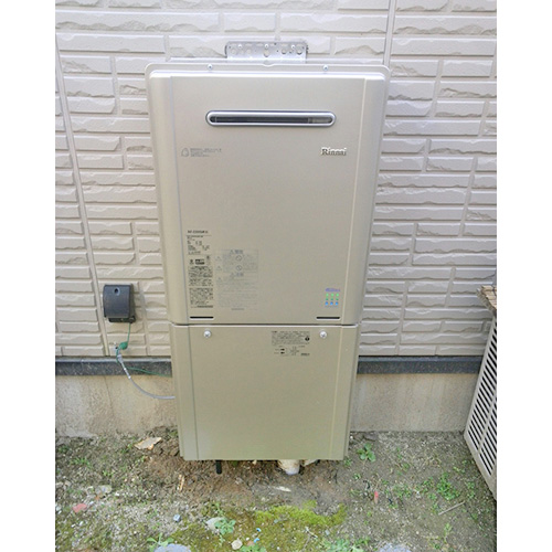 施工事例の画像