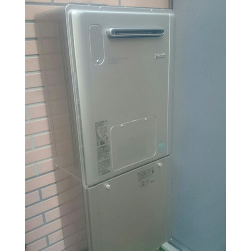 施工事例の画像