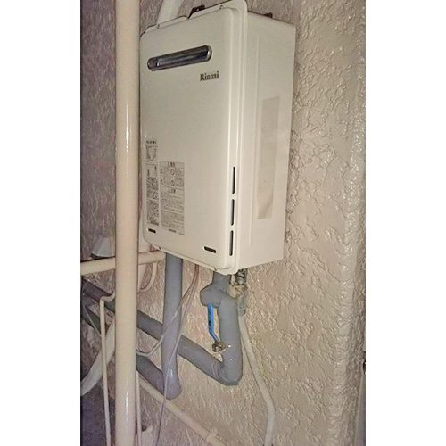 施工事例の画像