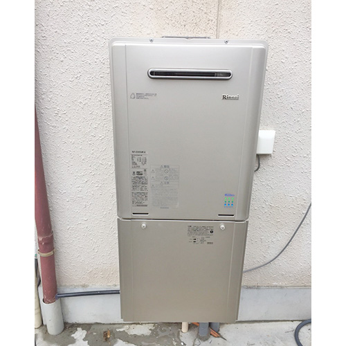 施工事例の画像