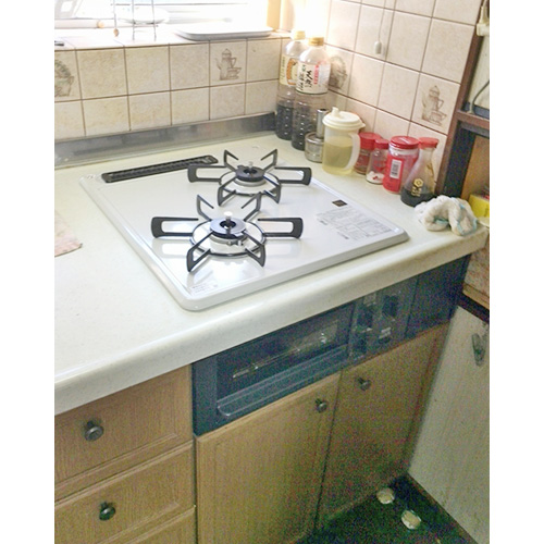 施工事例の画像