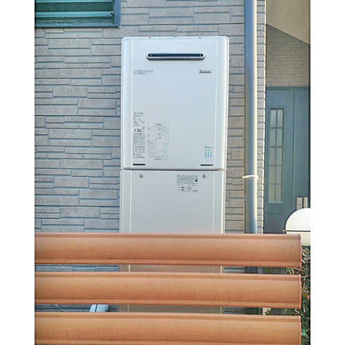 施工事例の画像