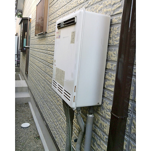 施工事例の画像