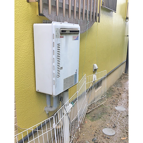 施工事例の画像