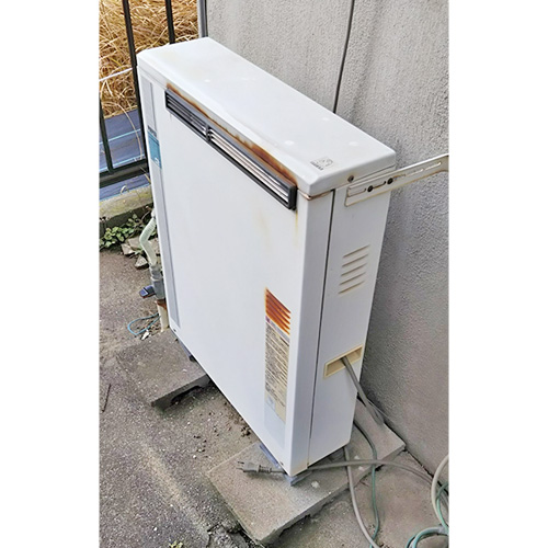 施工事例の画像