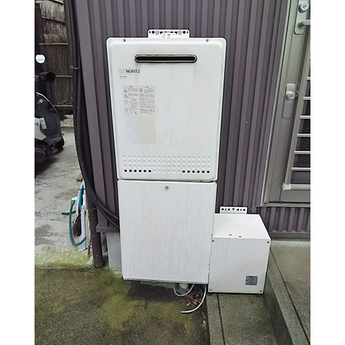 施工事例の画像